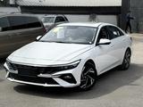 Hyundai Elantra 2023 года за 8 990 000 тг. в Шымкент