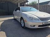 Lexus ES 300 2002 годаүшін5 500 000 тг. в Алматы – фото 5
