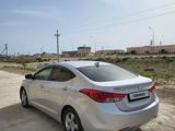 Hyundai Elantra 2013 года за 5 800 000 тг. в Актау