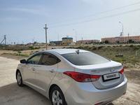 Hyundai Elantra 2013 года за 5 800 000 тг. в Актау