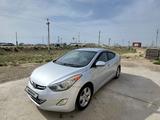 Hyundai Elantra 2013 года за 5 800 000 тг. в Актау – фото 5