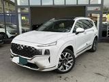 Hyundai Santa Fe 2021 годаүшін21 500 000 тг. в Шымкент – фото 2