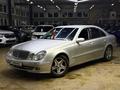 Mercedes-Benz E 200 2003 года за 5 300 000 тг. в Кокшетау