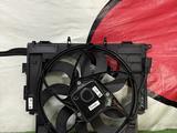 Диффузор радиатора с вентилятором BMW 5 F10 за 100 000 тг. в Талдыкорган