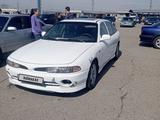 Mitsubishi Galant 1993 годаүшін1 500 000 тг. в Тараз – фото 2