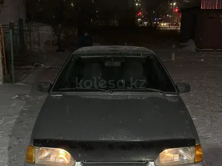 ВАЗ (Lada) 2115 2011 года за 1 300 000 тг. в Караганда – фото 10