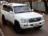 Toyota Land Cruiser 2003 годаүшін15 500 000 тг. в Алматы – фото 2