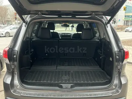 Toyota Highlander 2019 года за 16 200 000 тг. в Астана – фото 11