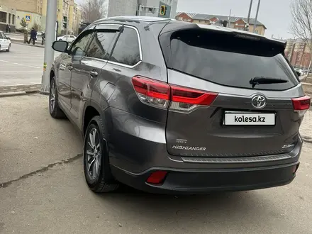 Toyota Highlander 2019 года за 16 200 000 тг. в Астана – фото 10