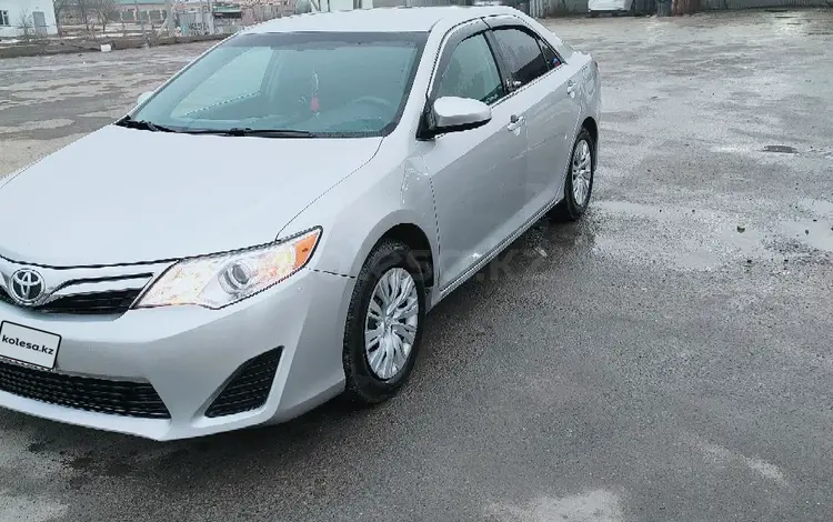 Toyota Camry 2013 годаүшін5 700 000 тг. в Актау