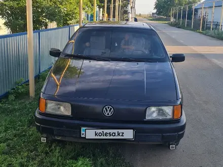 Volkswagen Passat 1991 года за 1 295 000 тг. в Костанай – фото 13