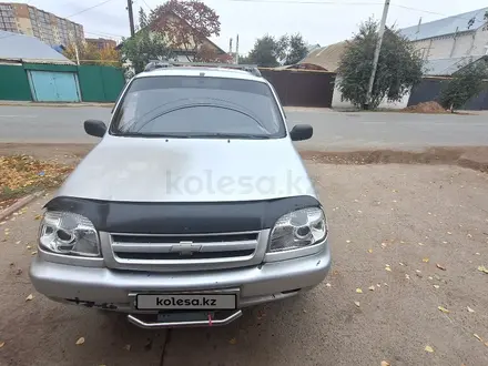 Chevrolet Niva 2006 года за 1 743 100 тг. в Уральск