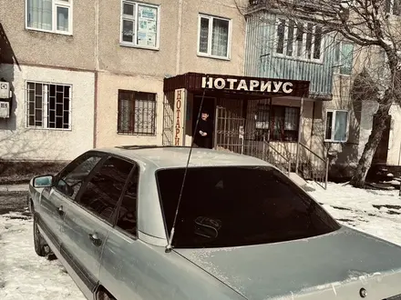 Audi 100 1991 года за 500 000 тг. в Каратау – фото 2