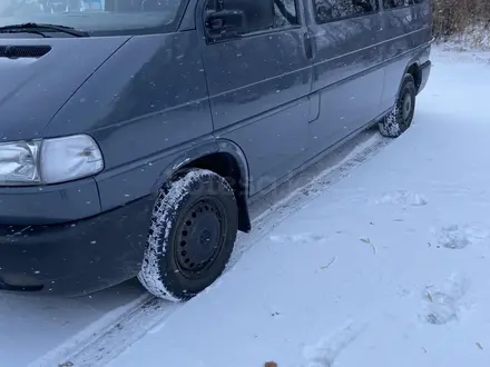 Volkswagen Caravelle 1994 года за 3 500 000 тг. в Кокшетау – фото 2