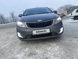 Kia Rio 2013 года за 3 150 000 тг. в Уральск – фото 4