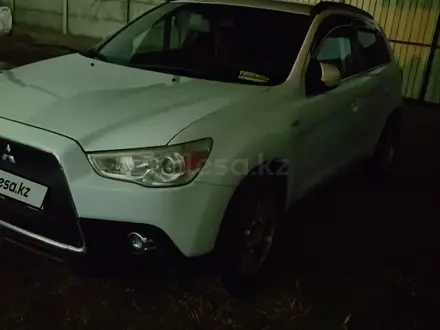 Mitsubishi ASX 2012 года за 6 000 000 тг. в Алматы – фото 2