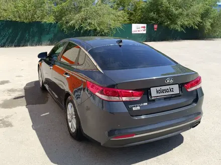 Kia Optima 2016 года за 5 500 000 тг. в Актобе – фото 12