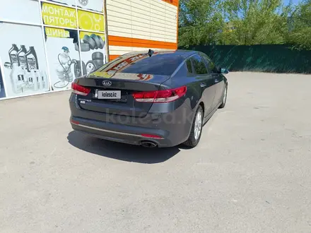 Kia Optima 2016 года за 5 500 000 тг. в Актобе – фото 13