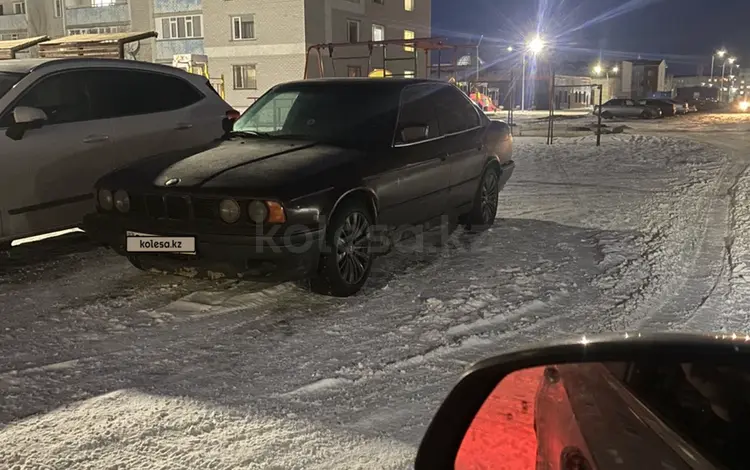 BMW 520 1991 годаүшін1 550 000 тг. в Аксу