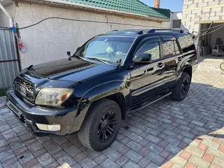Toyota 4Runner, 2003