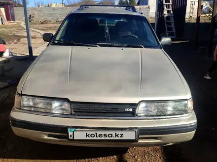 Mazda 626 1992 года за 1 200 000 тг. в Узынагаш – фото 5