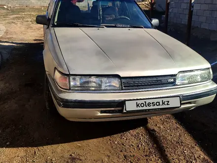 Mazda 626 1992 года за 1 200 000 тг. в Узынагаш – фото 9