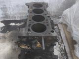 Блок двигателя Mitsubishi 4G13 1.3L 8v за 25 000 тг. в Тараз – фото 5