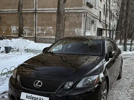 Lexus GS 350 2008 года за 8 200 000 тг. в Астана – фото 10