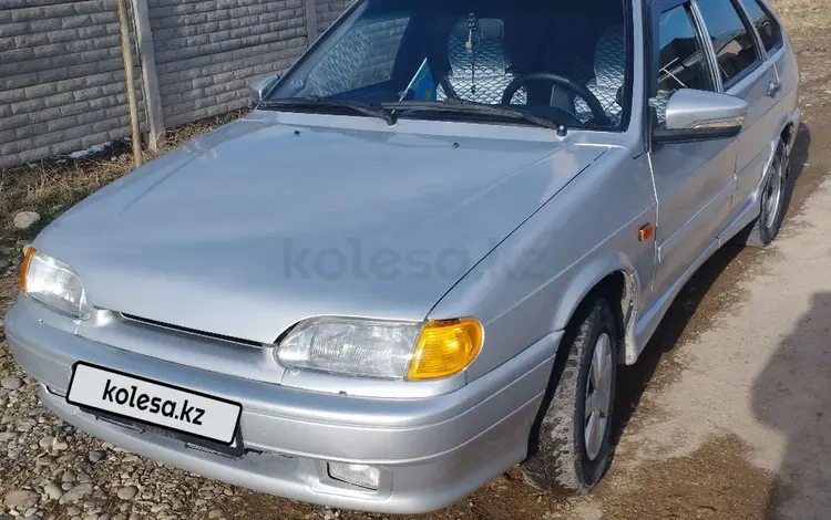 ВАЗ (Lada) 2114 2011 года за 1 300 000 тг. в Тараз