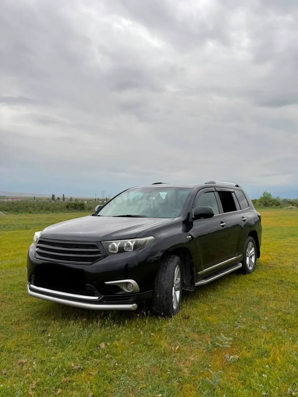 Toyota Highlander, 2011
