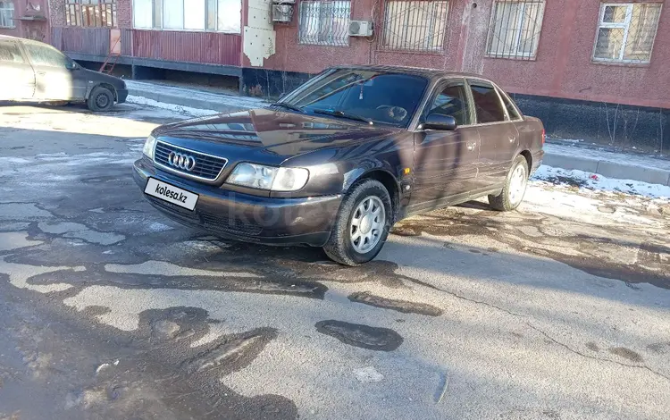 Audi A6 1994 года за 3 300 000 тг. в Шымкент