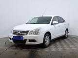 Nissan Almera 2014 года за 2 490 000 тг. в Астана