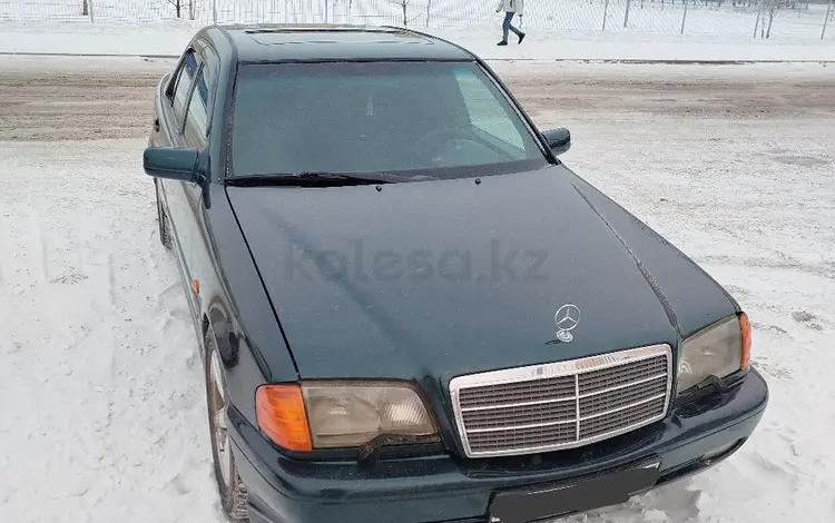 Mercedes-Benz C 280 1995 годаfor3 000 000 тг. в Астана