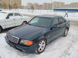 Mercedes-Benz C 280 1995 годаfor3 000 000 тг. в Астана – фото 2