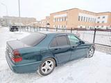 Mercedes-Benz C 280 1995 годаfor3 000 000 тг. в Астана – фото 4