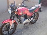 Yamaha  YBR 125 2012 года за 900 000 тг. в Актау