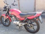 Yamaha  YBR 125 2012 года за 900 000 тг. в Актау – фото 2