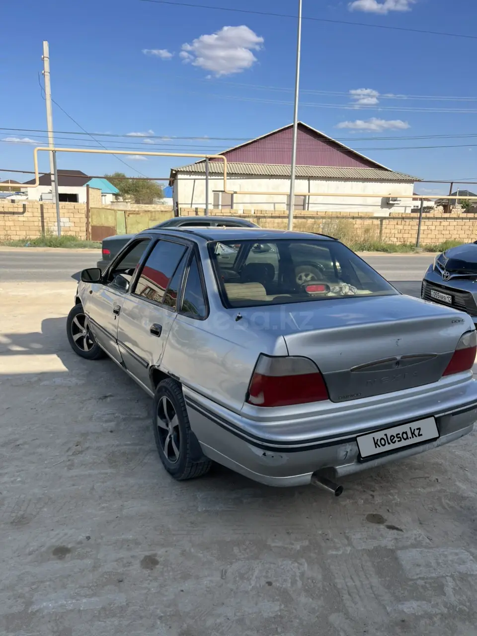 Daewoo Nexia, 2005