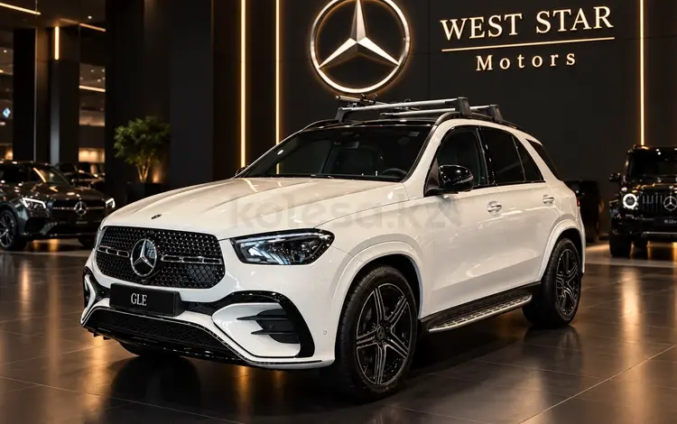 Mercedes-Benz GLE 450 4MATIC 2026 года за 64 600 000 тг. в Шымкент