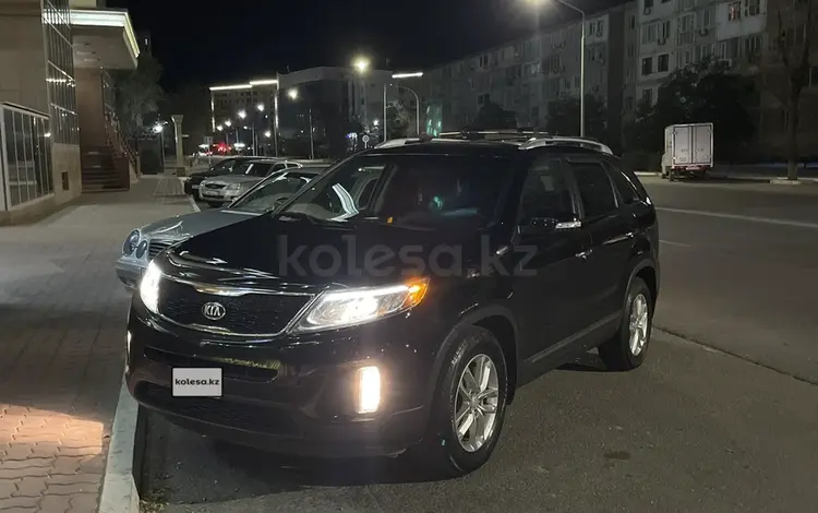 Kia Sorento 2014 годаүшін5 000 000 тг. в Актау