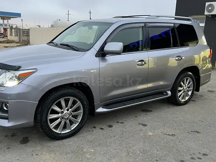 Lexus LX 570 2010 года за 23 000 000 тг. в Актау – фото 2