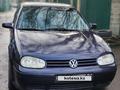 Volkswagen Golf 1998 годаүшін1 400 000 тг. в Алматы