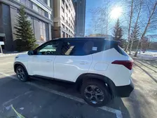 Kia Seltos, 2021