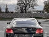Bentley Continental GT 2011 года за 48 000 000 тг. в Алматы – фото 4
