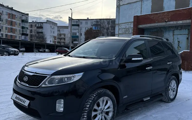 Kia Sorento 2013 года за 7 500 000 тг. в Костанай