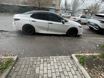 Toyota Camry 2019 годаүшін14 000 000 тг. в Алматы – фото 2
