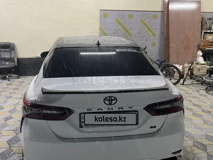Toyota Camry 2019 годаүшін14 000 000 тг. в Алматы – фото 6