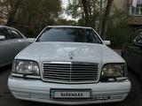 Mercedes-Benz S 320 1996 года за 3 500 000 тг. в Алматы