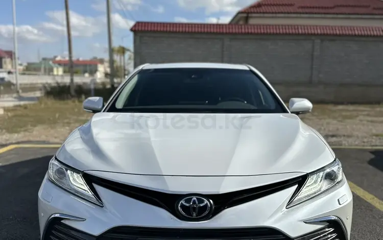 Toyota Camry 2023 годаүшін16 850 000 тг. в Шымкент