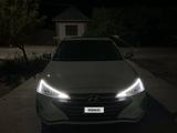 Hyundai Elantra 2019 года за 5 699 000 тг. в Кызылорда – фото 4